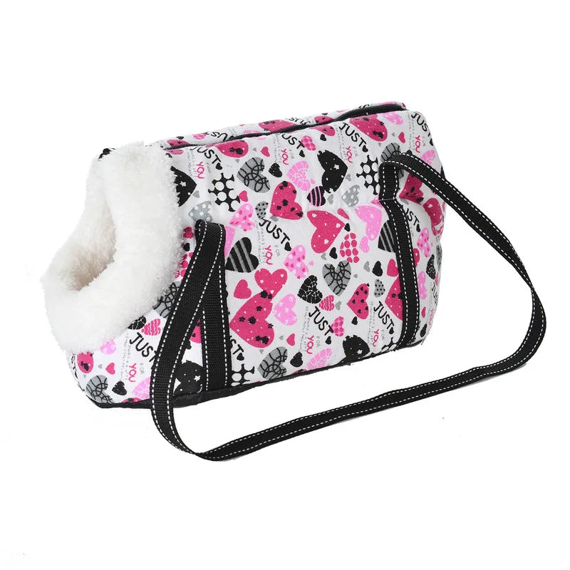 CURAPETS Classic Soft Pet Sling Carrier