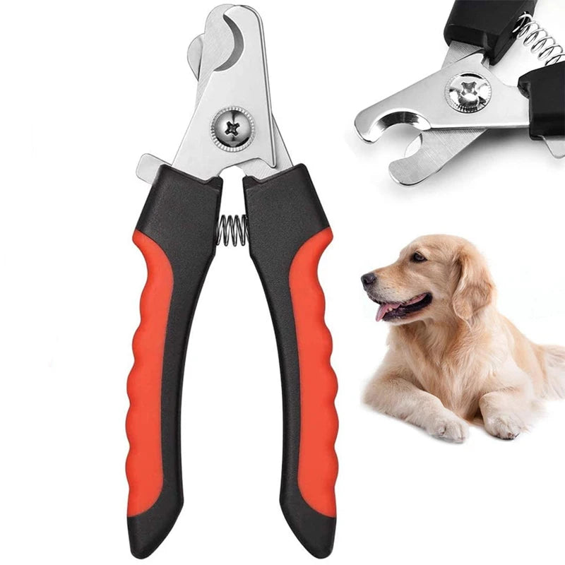 CURAPETS Precision Pet Nail Clipper
