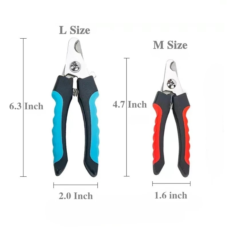 CURAPETS Precision Pet Nail Clipper