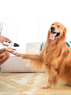 CURAPETS Gentle Electric Pet Nail Grinder
