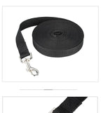 CURAPETS Long-Range Nylon Dog Training Leash