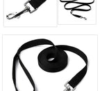 CURAPETS Long-Range Nylon Dog Training Leash