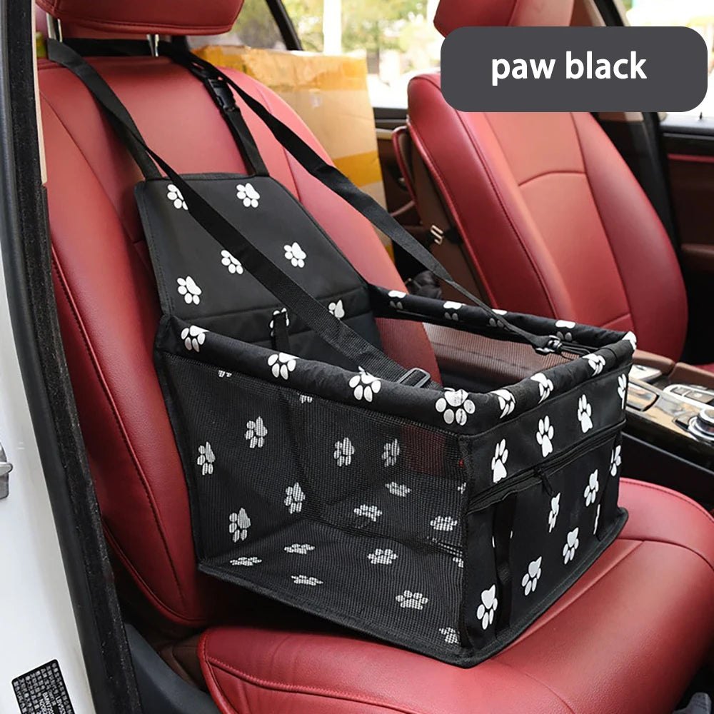 CURAPETS CozyRide Small Dog Car Seat