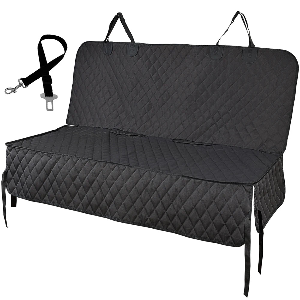 CURAPETS Premium Waterproof Car Seat Cover