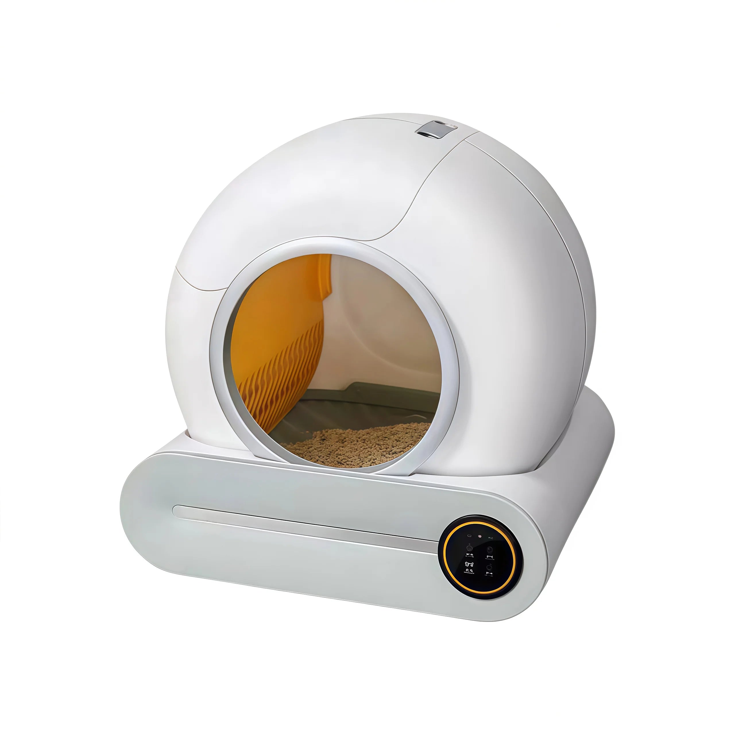 CURAPETS Smart Automatic 65L Cat Litter Box