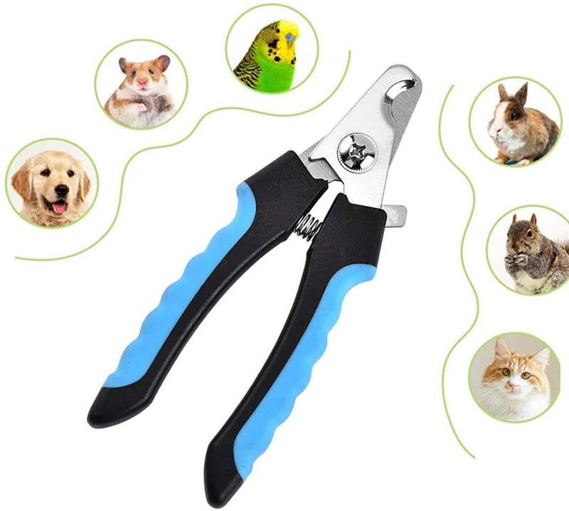 CURAPETS Precision Pet Nail Clipper