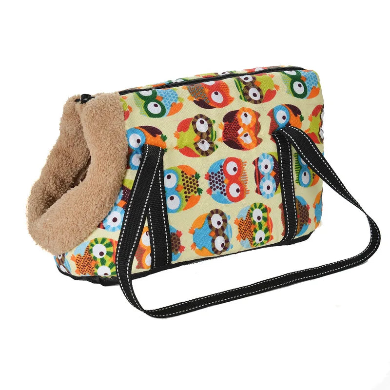 CURAPETS Classic Soft Pet Sling Carrier