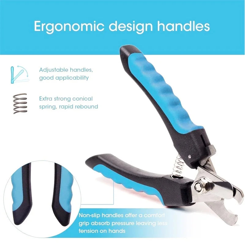 CURAPETS Precision Pet Nail Clipper