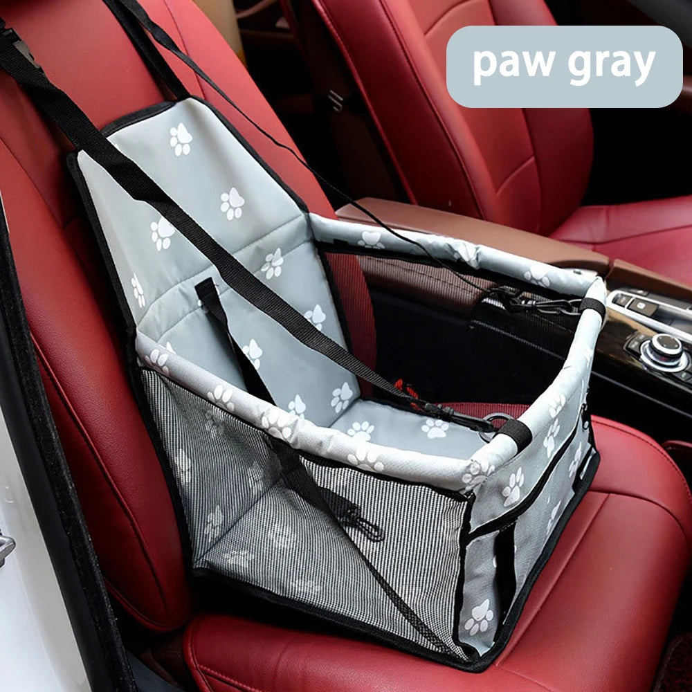 CURAPETS CozyRide Small Dog Car Seat