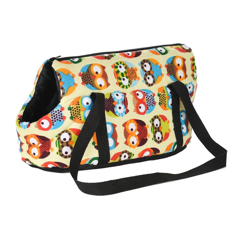 CURAPETS Classic Soft Pet Sling Carrier