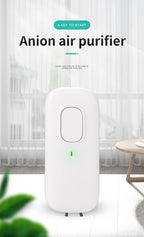 CURAPETS Plug-In Negative Ion Air Purifier