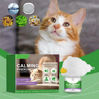 CURAPETS Calming Cat Pheromone Diffuser Kit