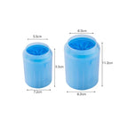 CURAPETS Gentle Paw Cleaner Cup