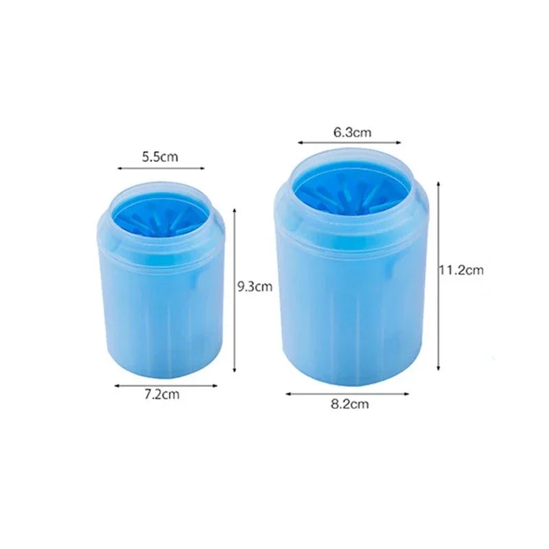CURAPETS Gentle Paw Cleaner Cup