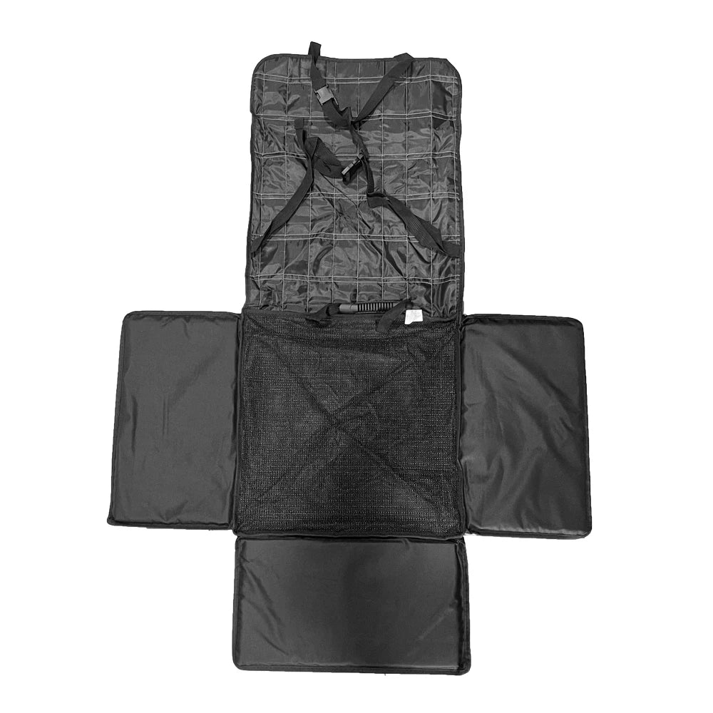 CURAPETS Oxford Hammock Pet Car Seat Carrier