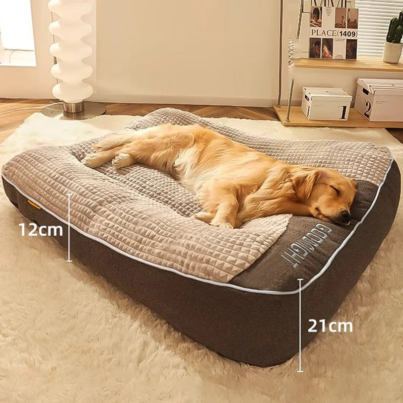 CURAPETS Cozy Winter Nest Bed