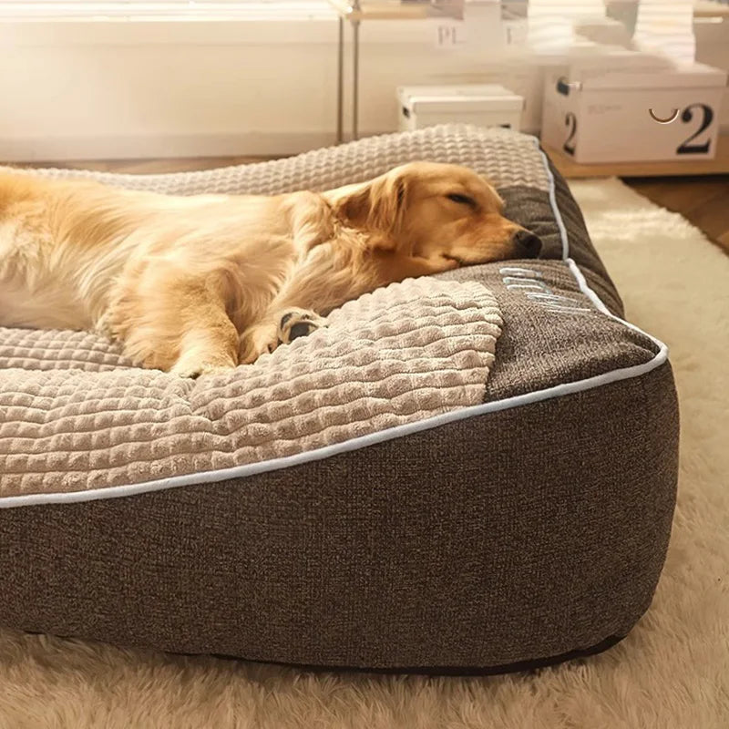 CURAPETS Cozy Winter Nest Bed