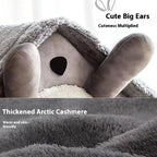 CURAPETS Teddy House Pet Bed