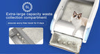 CURAPETS Smart Open Automatic Litter Box