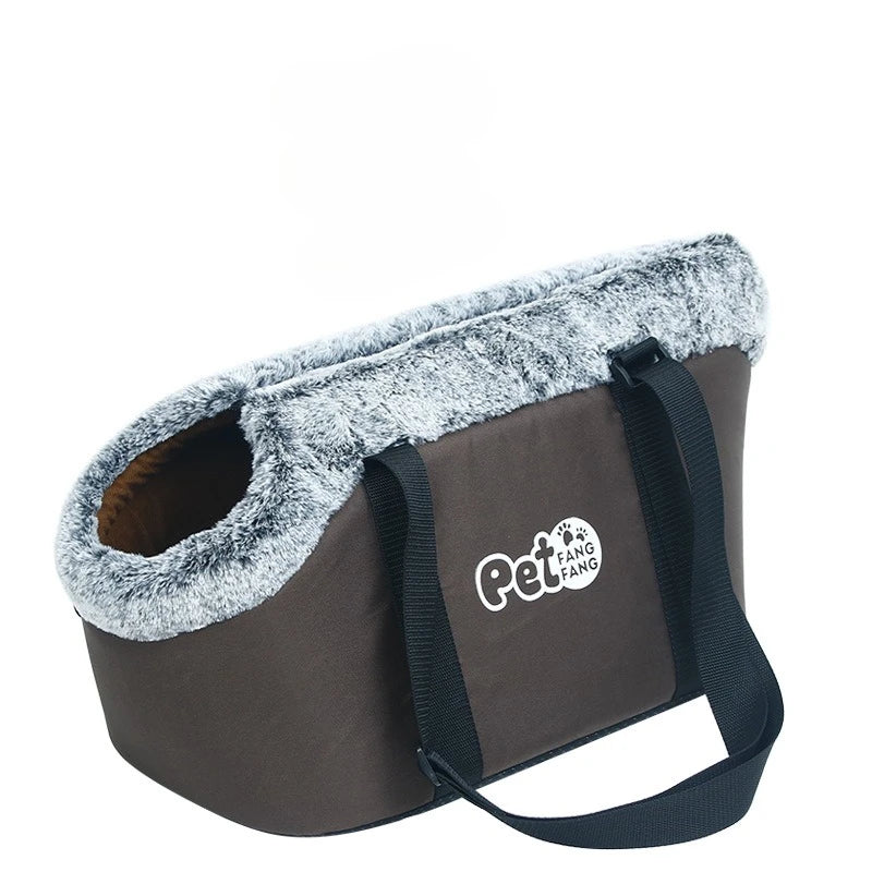 CURAPETS Cozy Sling Carrier for Small Pets