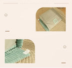 CURAPETS Winter Retreat Warming Pet Bed
