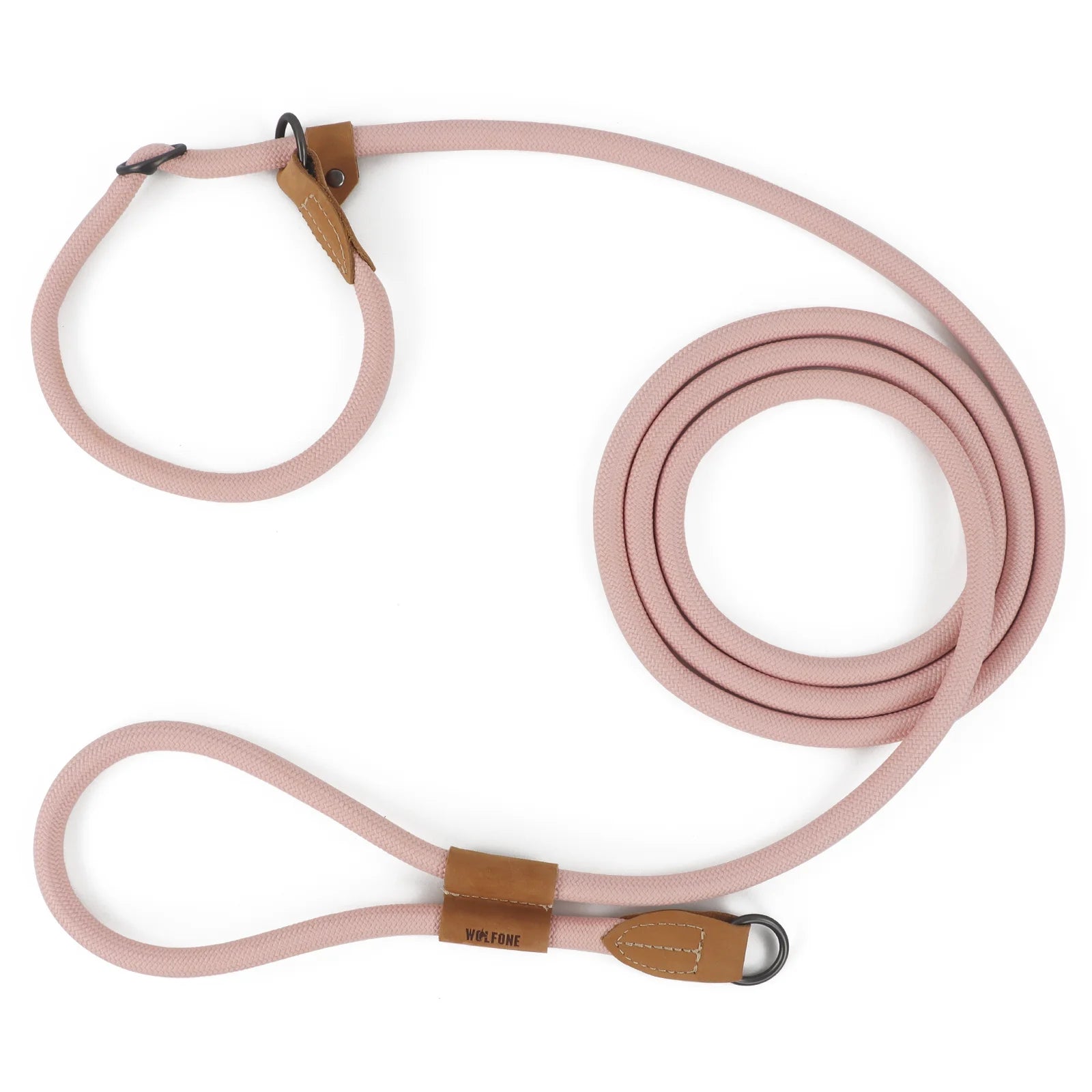 CURAPETS P-Shape Hands-Free Dog Leash