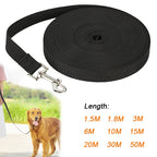 CURAPETS Long-Run Training Leash