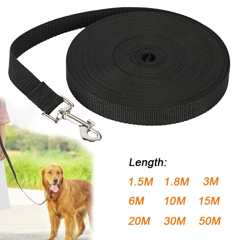 CURAPETS Long-Run Training Leash