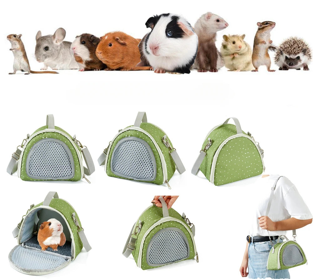 CURAPETS Small Pet Carrier Sling