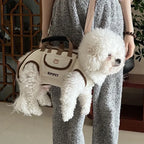 CURAPETS Outdoor Comfort Pet Carrier Bag