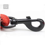 CURAPETS Reflective Comfort Dog Leash