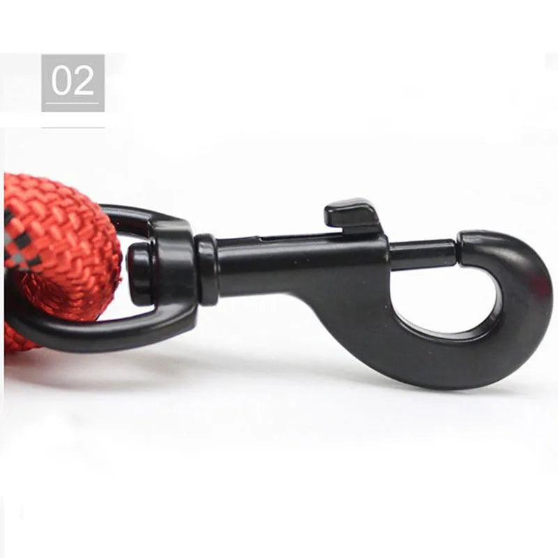 CURAPETS Reflective Comfort Dog Leash