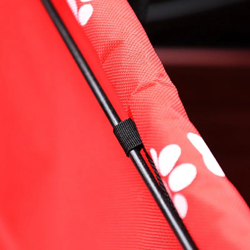 CURAPETS CozyRide Small Dog Car Seat