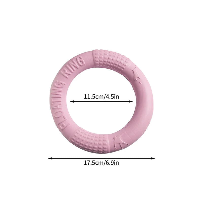 CURAPETS Ring Puller Dog Training Toy