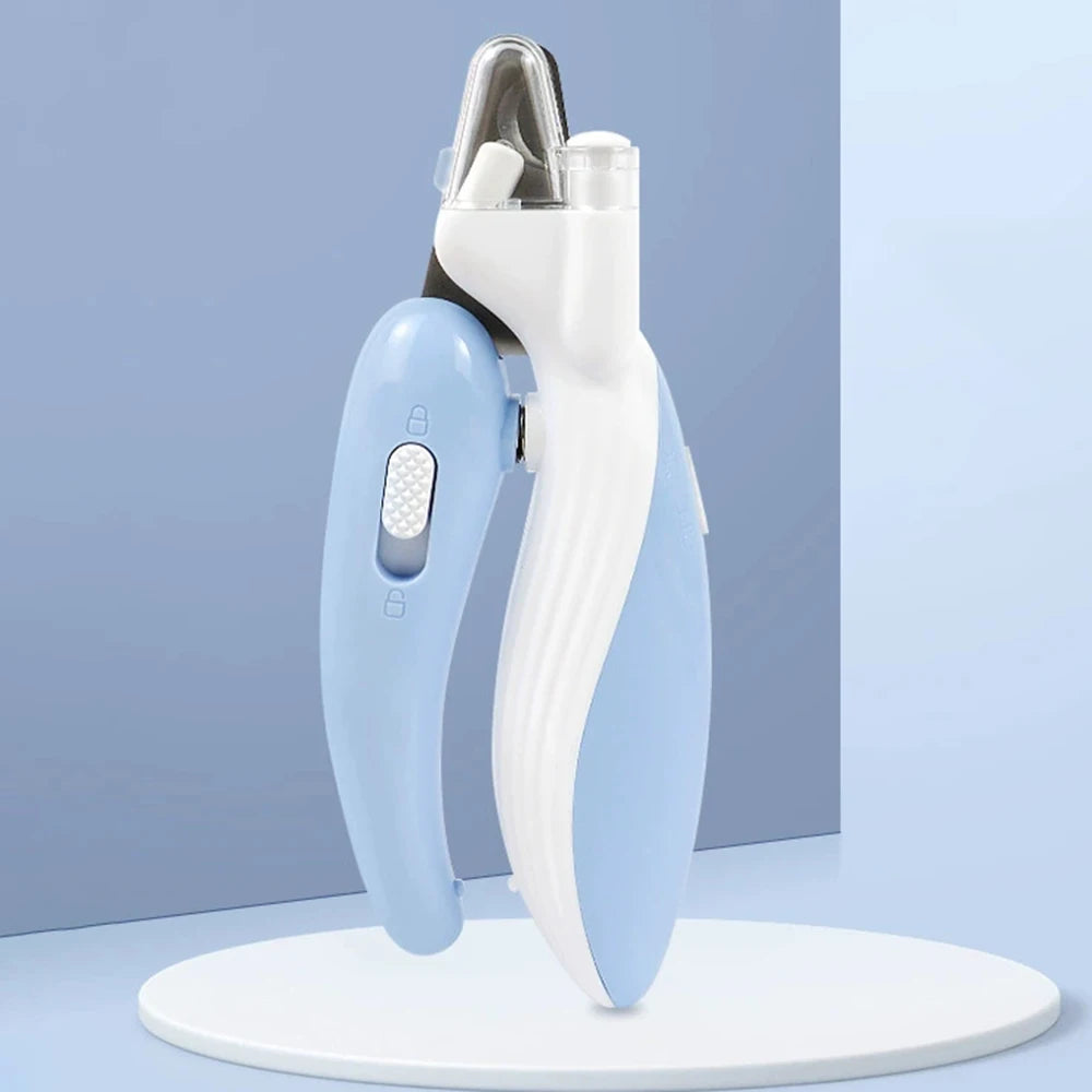 CURAPETS LED Precision Pet Nail Clippers