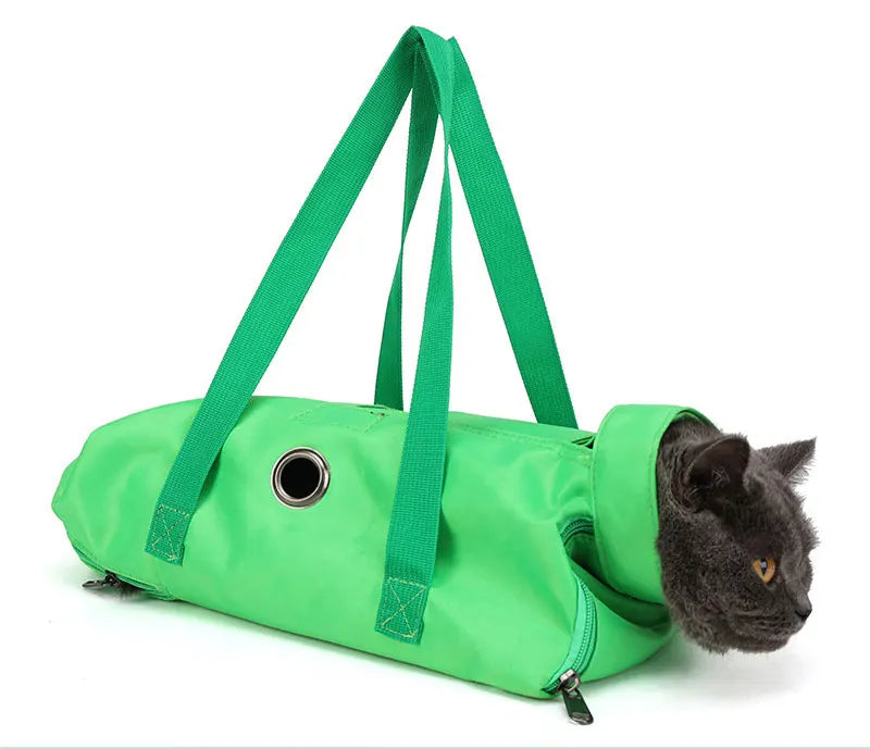 CURAPETS Calming Pet Protection Backpack