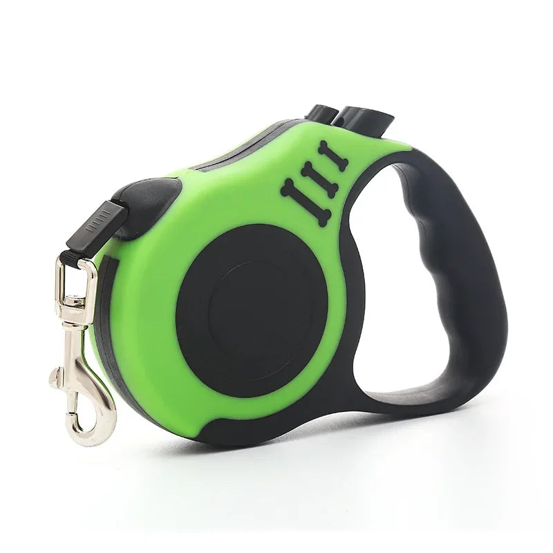 CURAPETS FlexiWalk Premium Retractable Leash