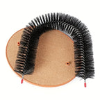 CURAPETS Self-Grooming Arch Cat Spa Toy