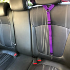CURAPETS Adjustable Pet Car Seat Belt Harness