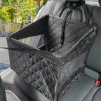 CURAPETS Breathable Pet Car Seat Basket