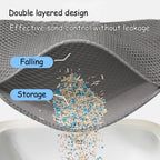 CURAPETS Premium Double Layer Cat Litter Mat