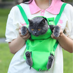 CURAPETS Calming Pet Protection Backpack