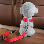 CURAPETS Retractable Pet Car Safety Belt