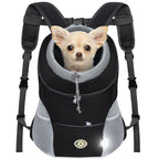 CURAPETS ComfortClose Pet Travel Backpack Carrier