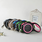 CURAPETS 8m Retractable Training Dog Leash