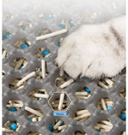 CURAPETS Premium Double Layer Cat Litter Mat