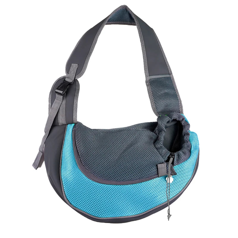 CURAPETS Mesh Sling Pet Carrier