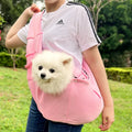 CURAPETS Outdoor Pet Carrier Shoulder Bag