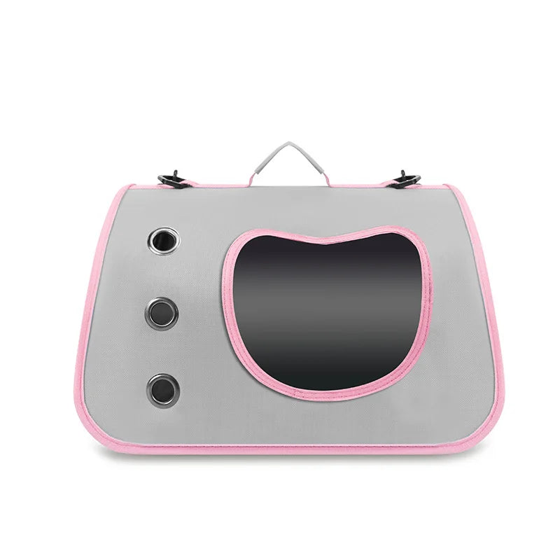 CURAPETS Portable Foldable Pet Carrier