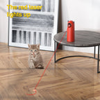 CURAPETS 360 Laser Chase Cat Toy